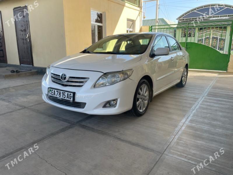 Toyota Corolla 2008 - 155 000 TMT - Aşgabat - img 1