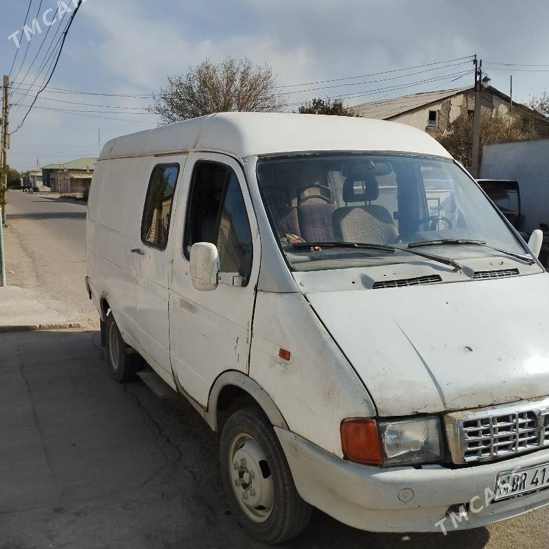 Gaz Gazel 1998 - 30 000 TMT - Дашогуз - img 4