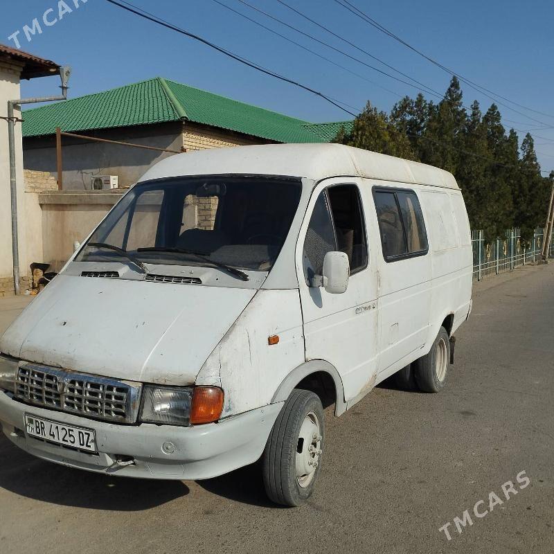 Gaz Gazel 1998 - 30 000 TMT - Дашогуз - img 5