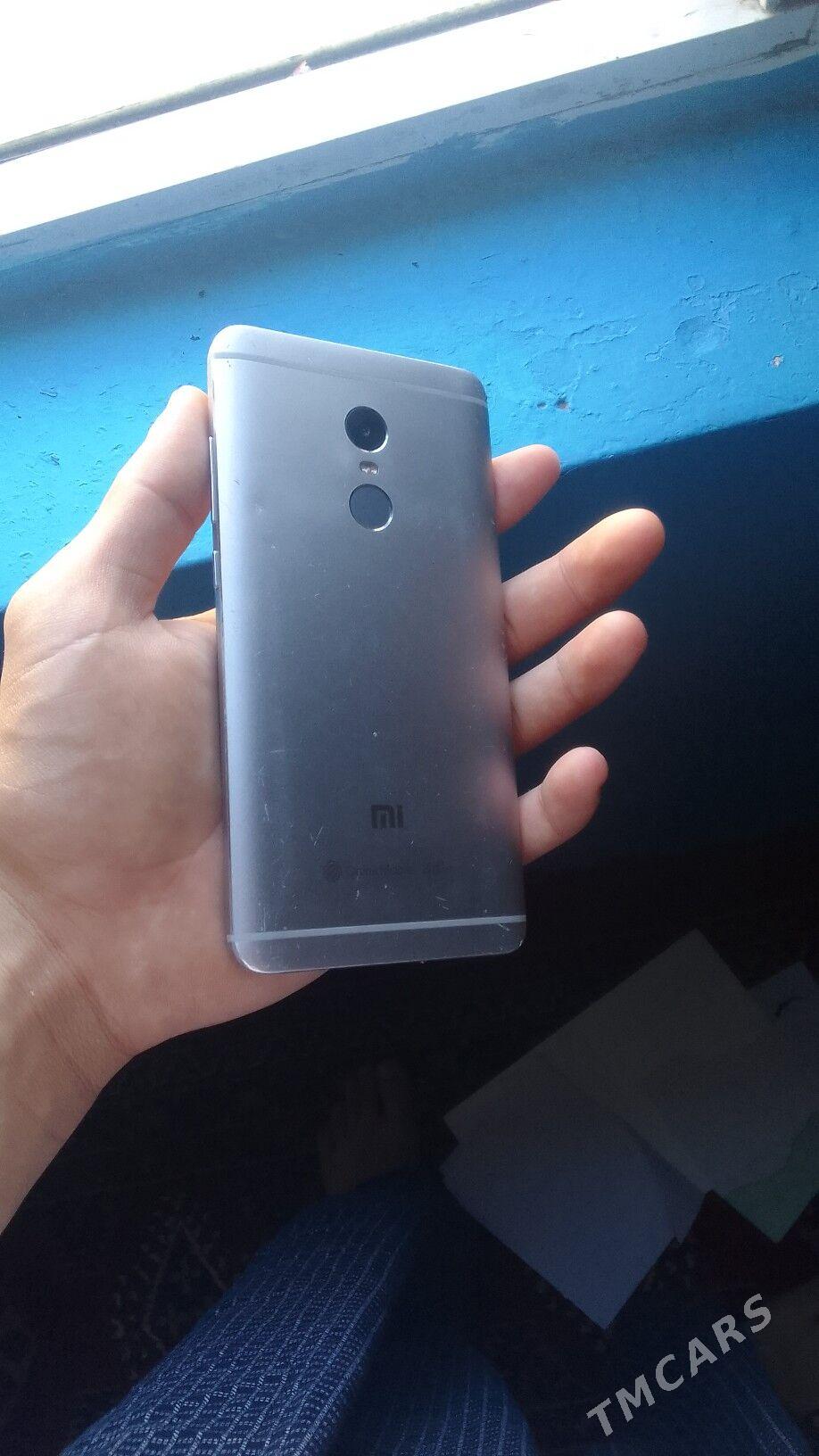 REDMI NOT 4 - Türkmenbaşy - img 2