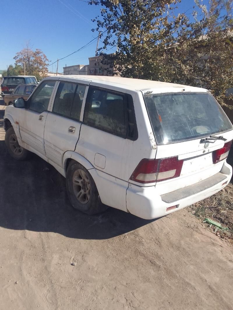 Musso sanyonk 6 000 TMT - Köneürgenç - img 3