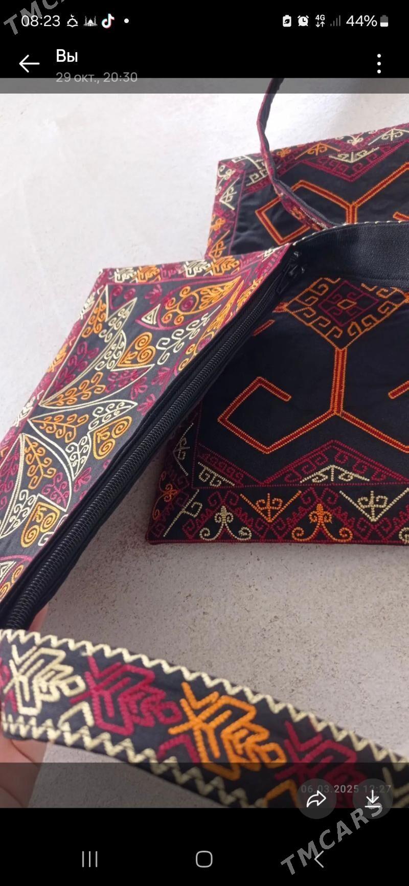 yaka sumka - Balkanabat - img 1