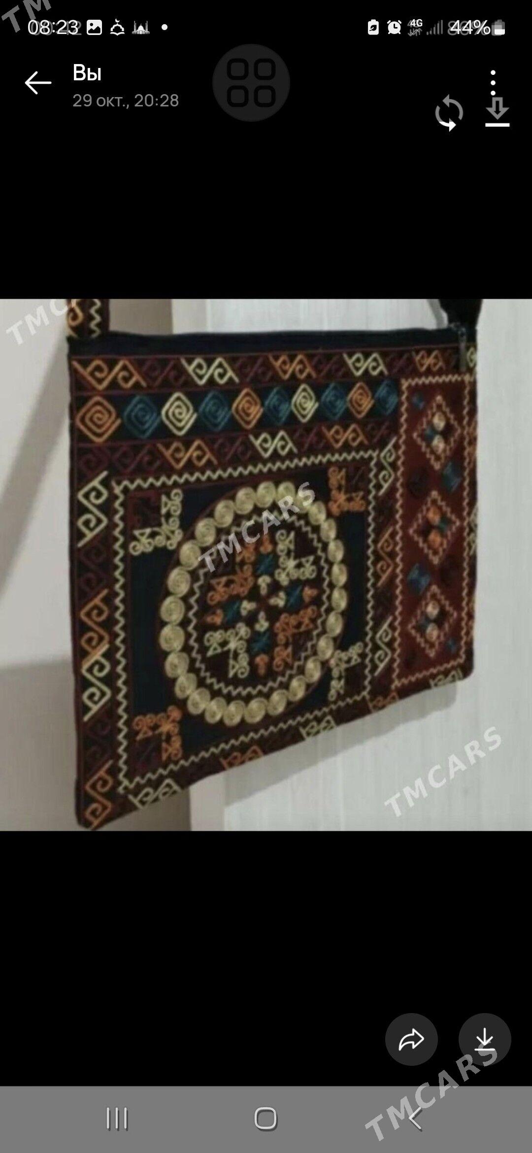 yaka sumka - Balkanabat - img 2