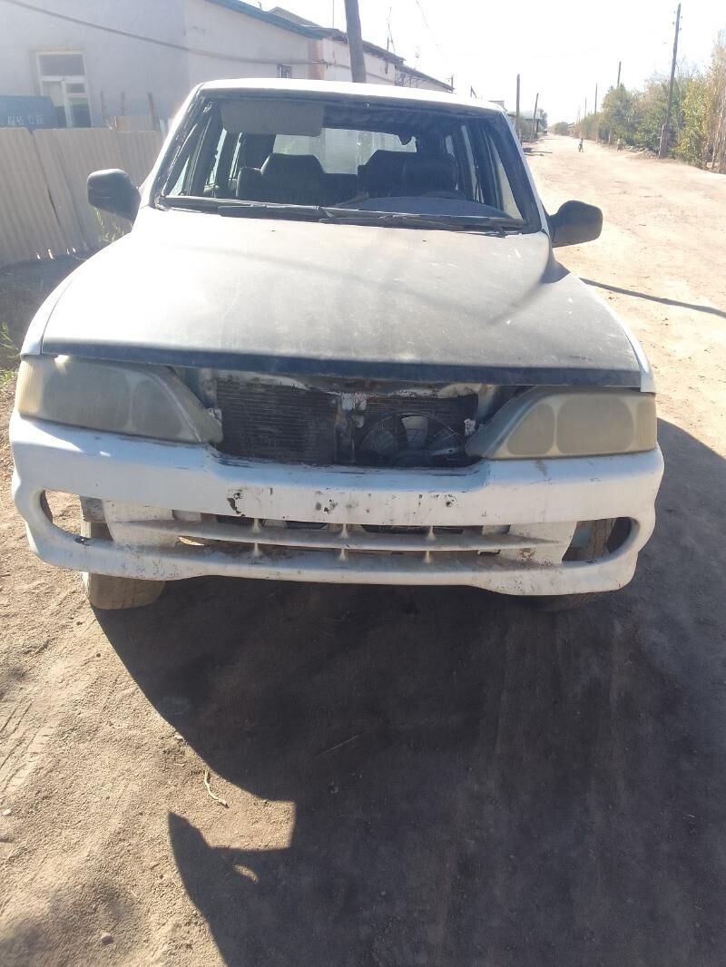 Musso sanyonk 6 000 TMT - Köneürgenç - img 4