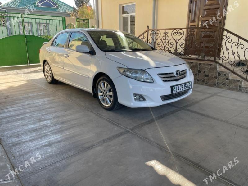 Toyota Corolla 2008 - 155 000 TMT - Aşgabat - img 2
