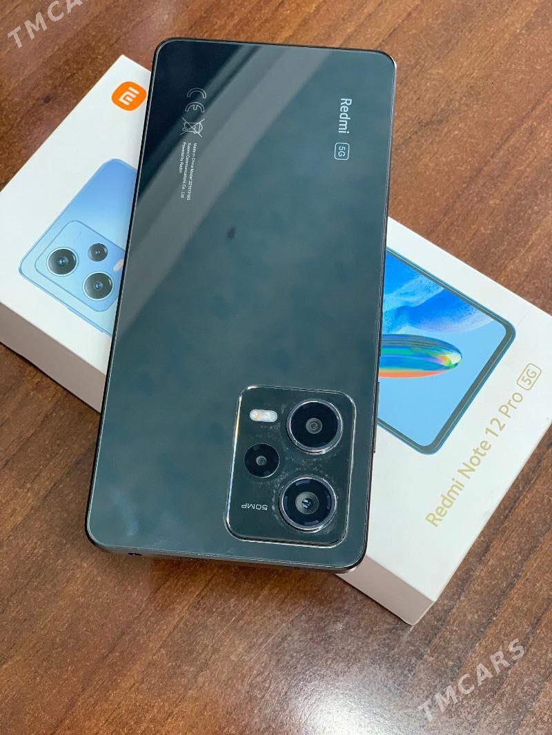 Redmi Not 12Pro 5G - Mary - img 5