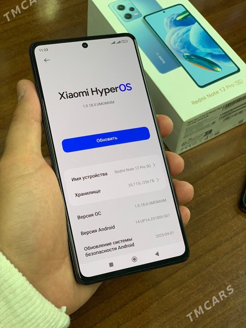 Redmi Not 12Pro 5G - Mary - img 4