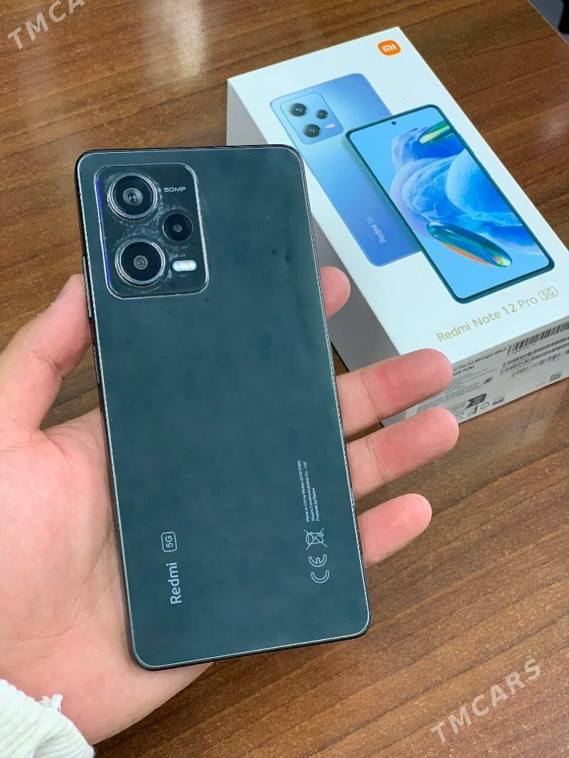 Redmi Not 12Pro 5G - Mary - img 2