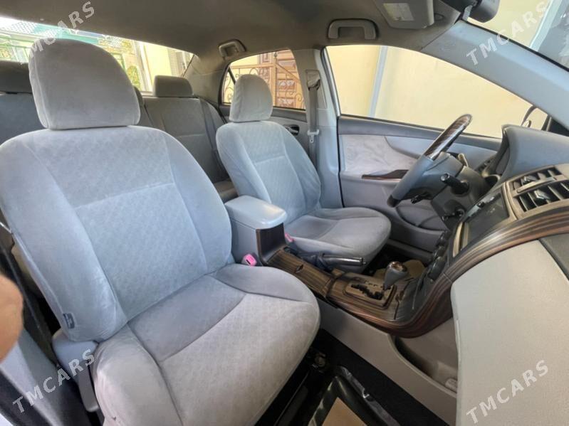 Toyota Corolla 2008 - 155 000 TMT - Aşgabat - img 6