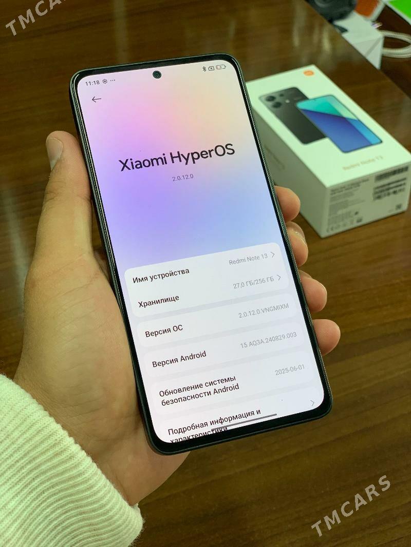 Redmi Not 13 - Мары - img 3