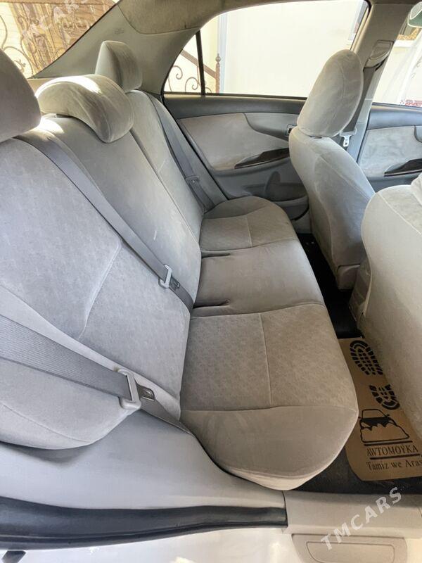 Toyota Corolla 2008 - 155 000 TMT - Aşgabat - img 7