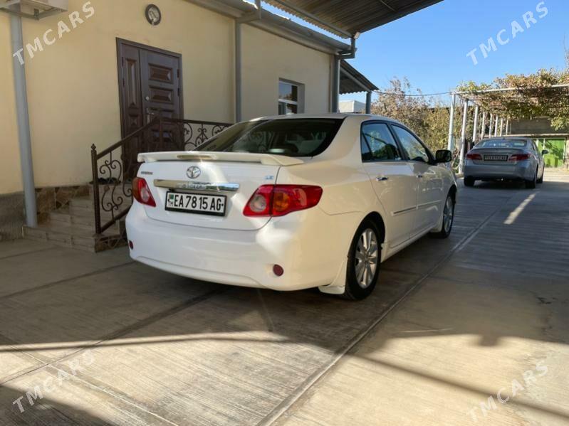 Toyota Corolla 2008 - 155 000 TMT - Aşgabat - img 4
