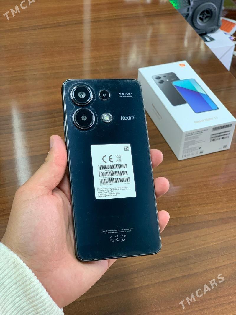 Redmi Not 13 - Мары - img 2