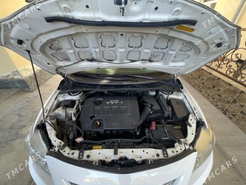 Toyota Corolla 2008 - 155 000 TMT - Aşgabat - img 9