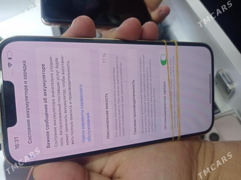 iphone 13pro max - Балканабат - img 2