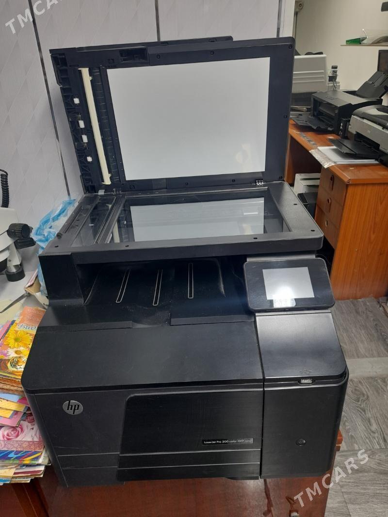 Принтер MFP HP 200 pro - Туркменбаши - img 2