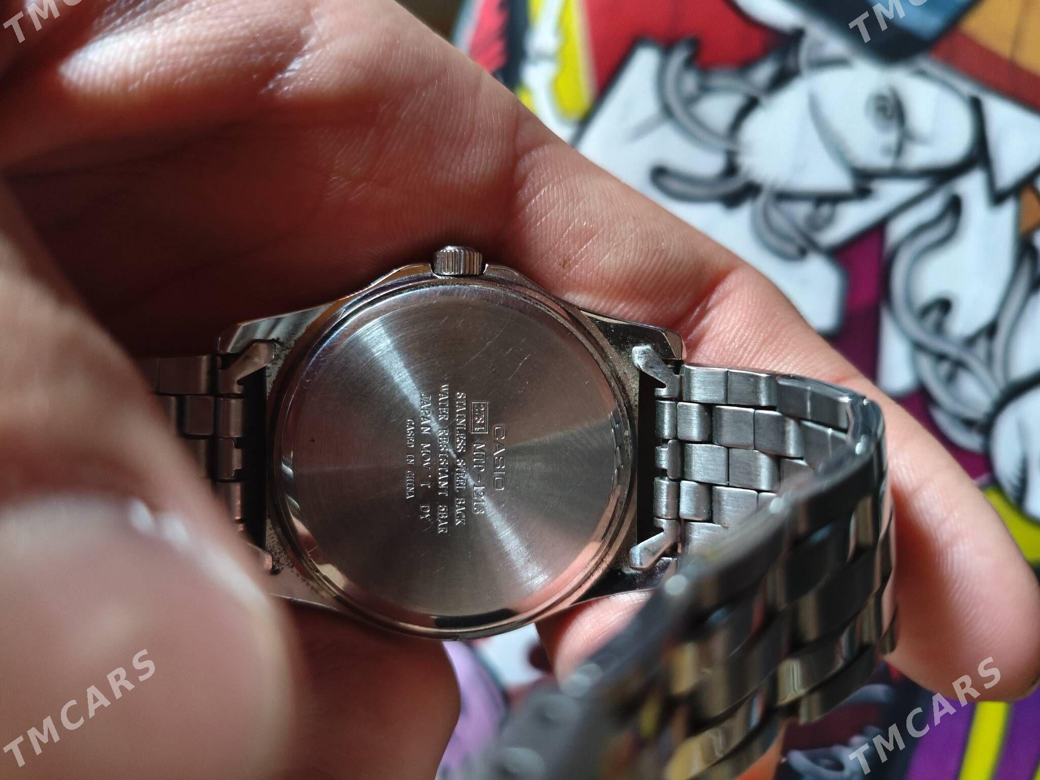 Часы CASIO - Aşgabat - img 3