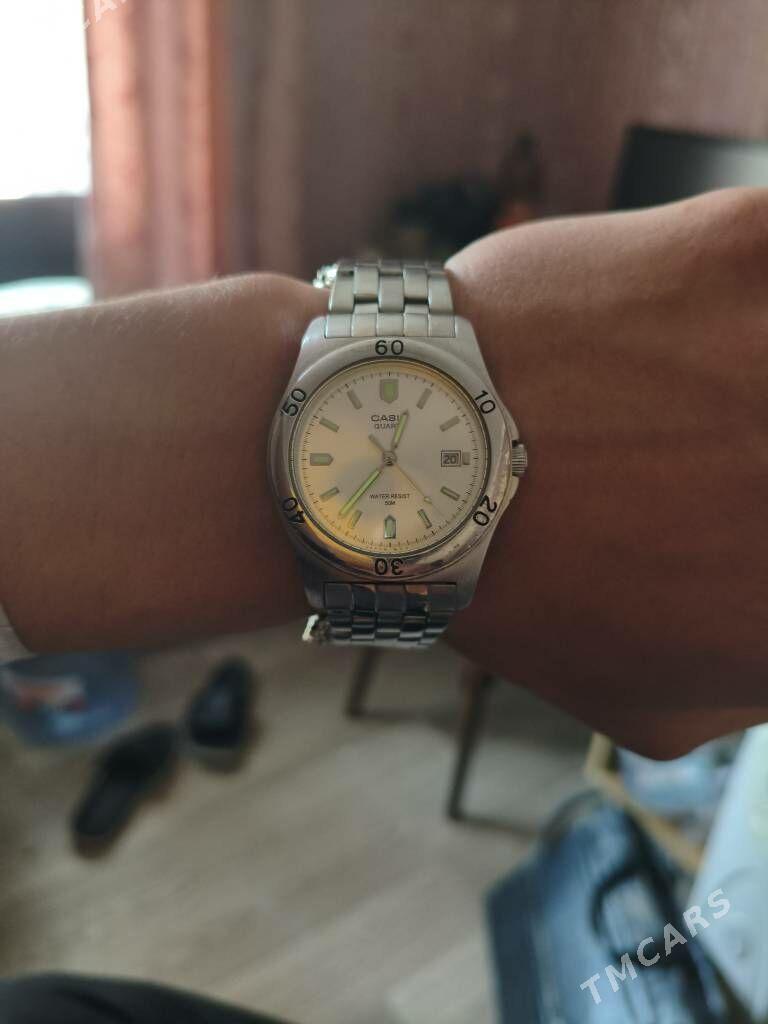 Часы CASIO - Aşgabat - img 1