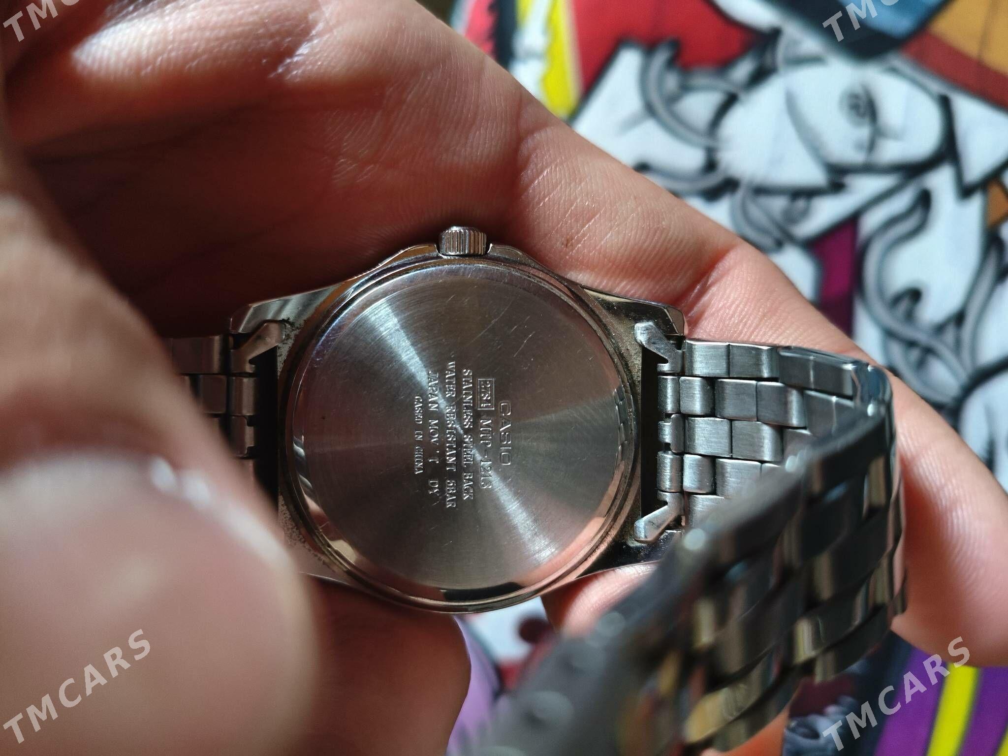 Часы CASIO - Aşgabat - img 4