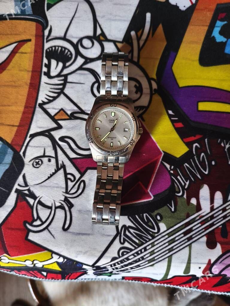 Часы CASIO - Aşgabat - img 2