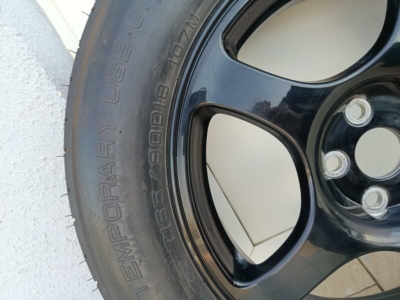 Zapaska 18-lik Highlander 22 650 TMT - Howdan "A" - img 2