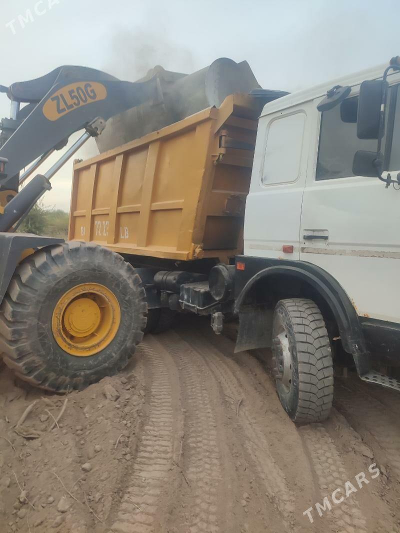 Maz Samosval 2012 - 350 000 TMT - Kerki - img 2