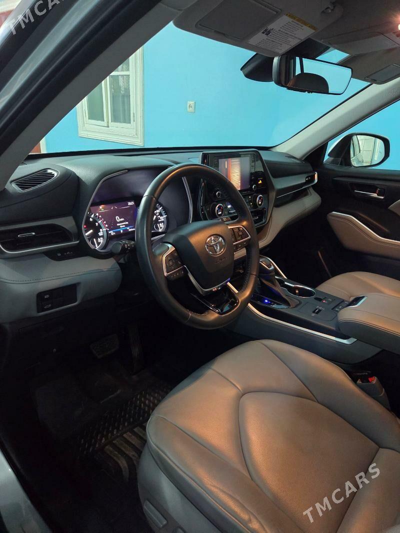 Toyota Highlander 2021 - 600 000 TMT - Türkmenabat - img 3