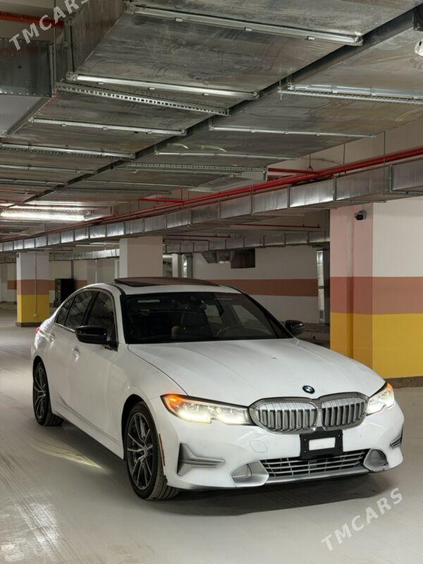 BMW 330 2021 - 500 000 TMT - 30 мкр - img 2