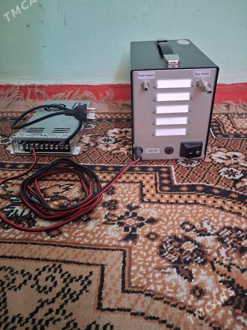 насос - Туркменбаши - img 2