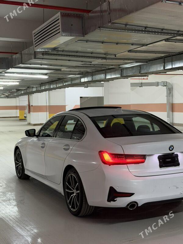 BMW 330 2021 - 500 000 TMT - 30 мкр - img 3