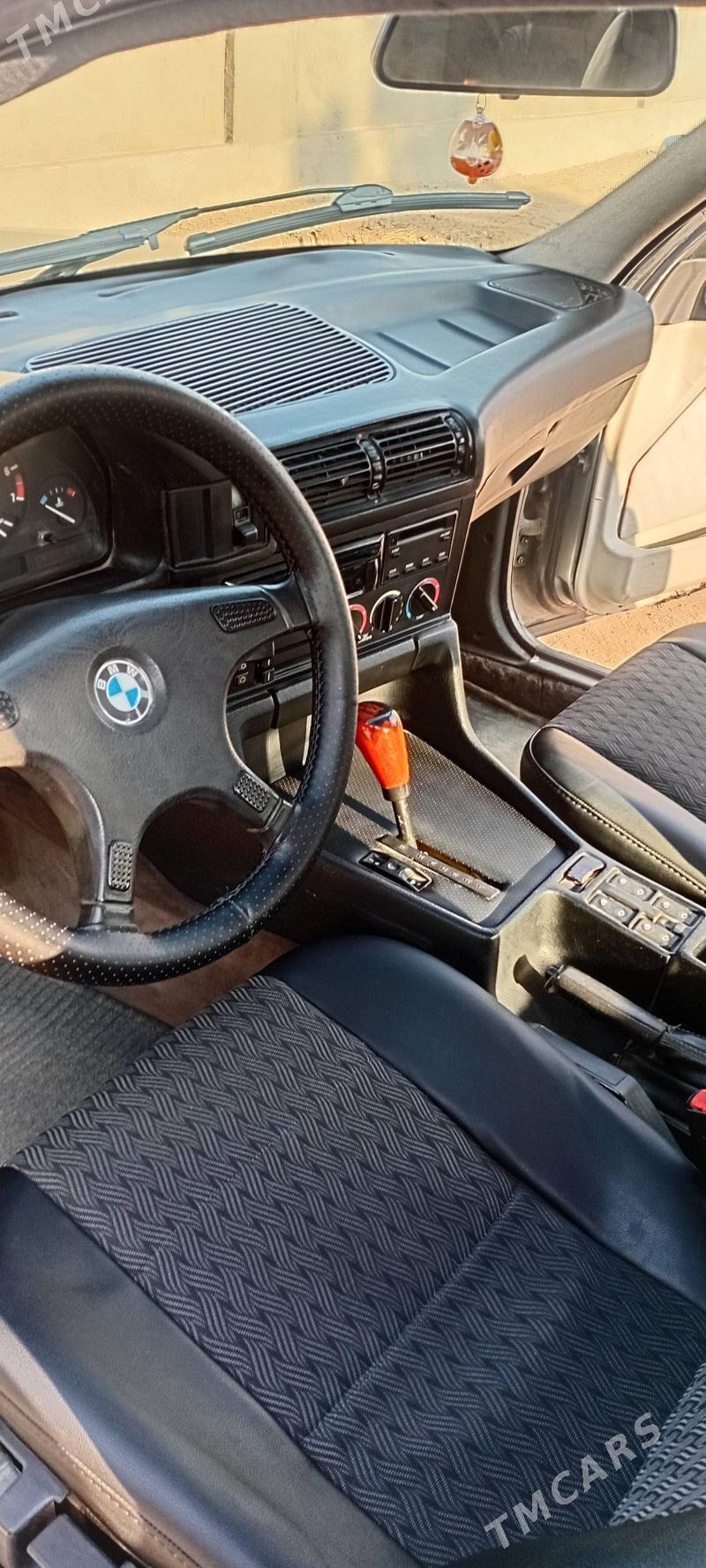 BMW 525 1989 - 65 000 TMT - Огуз хан - img 6