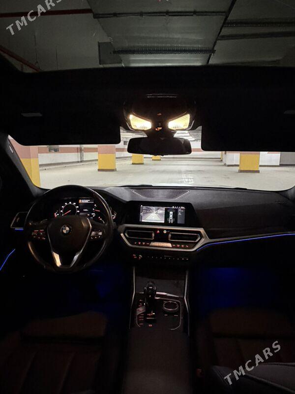 BMW 330 2021 - 500 000 TMT - 30 мкр - img 7