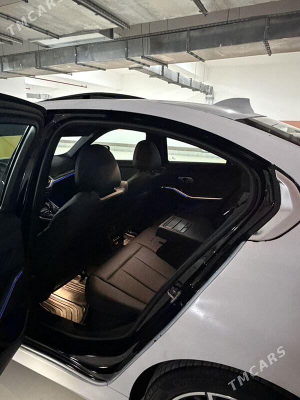 BMW 330 2021 - 500 000 TMT - 30 мкр - img 8