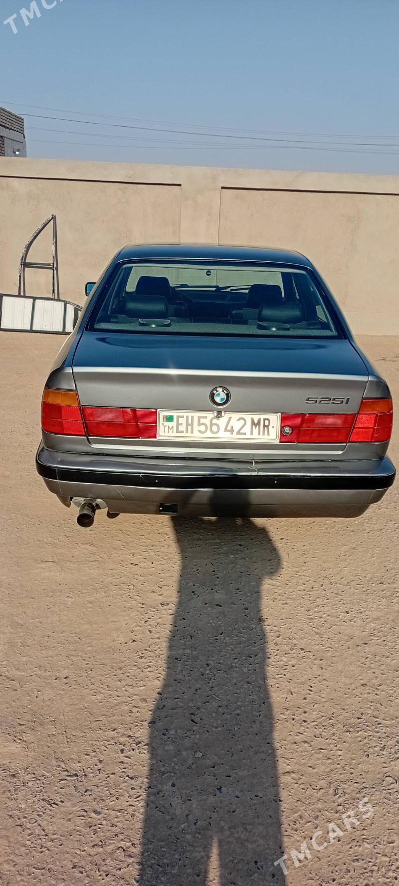 BMW 525 1989 - 65 000 TMT - Огуз хан - img 3
