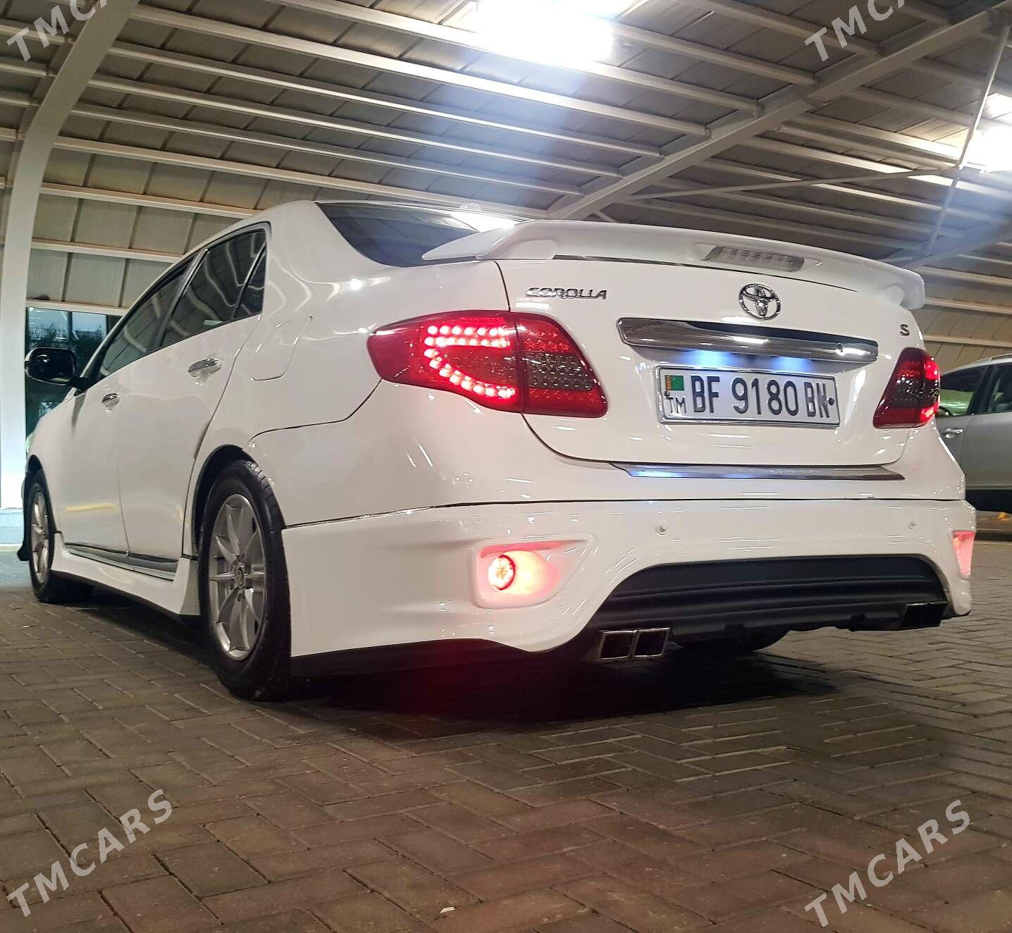 Toyota Corolla 2009 - 140 000 TMT - Туркменбаши - img 5