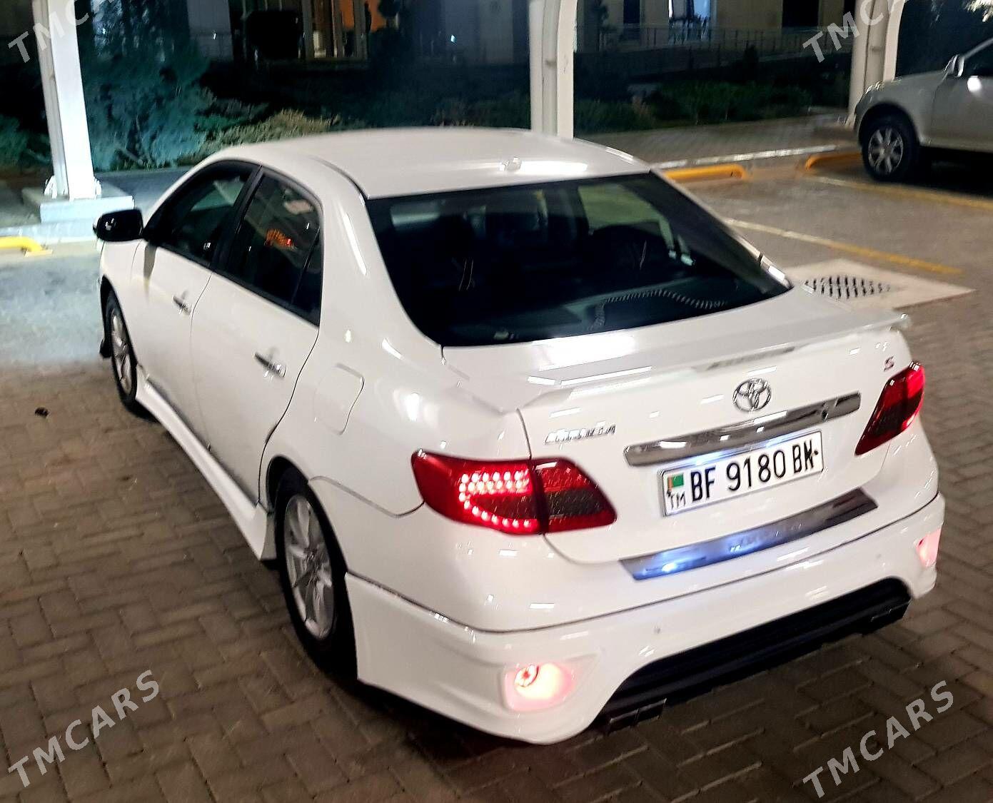 Toyota Corolla 2009 - 140 000 TMT - Туркменбаши - img 4