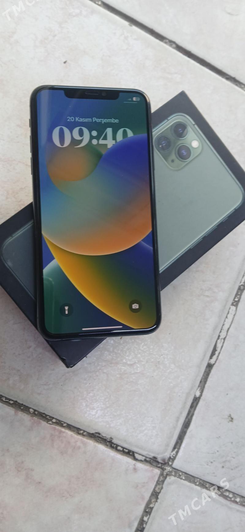 Apple 11 pro max - Aşgabat - img 2