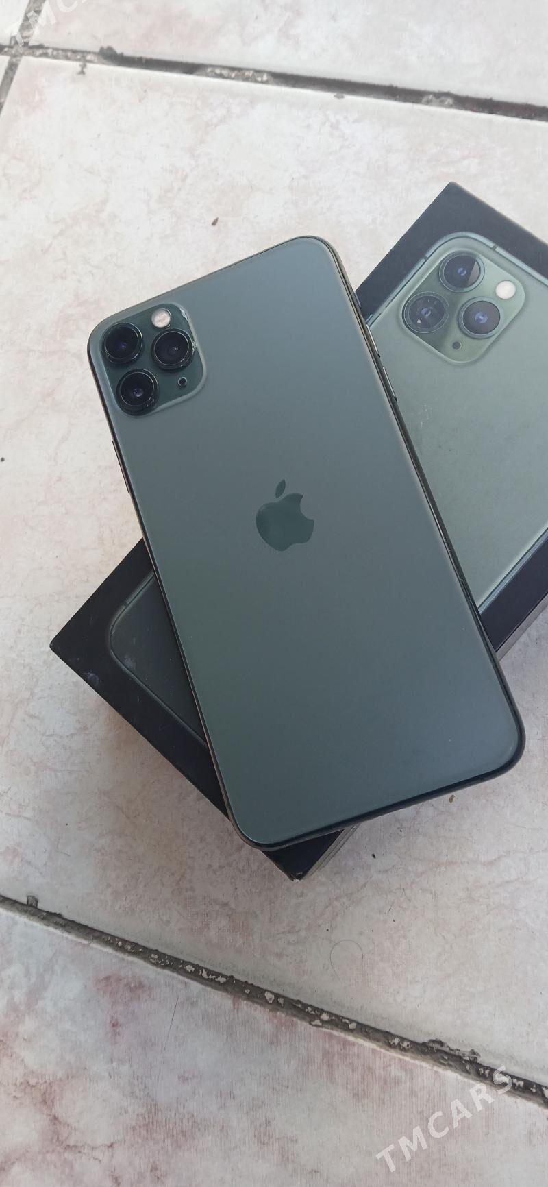 Apple 11 pro max - Aşgabat - img 4