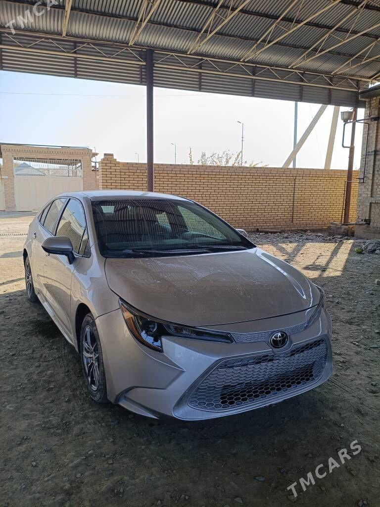 Toyota Corolla 2021 - 240 000 TMT - Мары - img 6