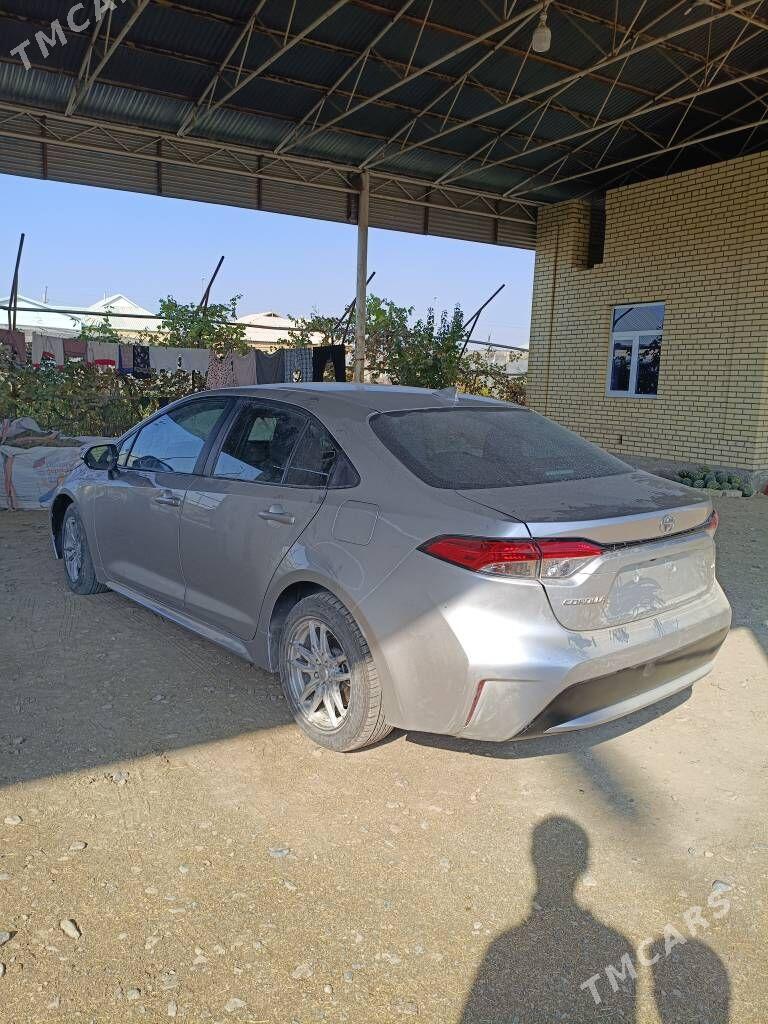 Toyota Corolla 2021 - 240 000 TMT - Мары - img 4