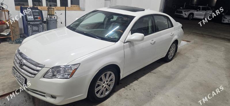 Toyota Avalon 2006 - 200 000 TMT - Дашогуз - img 4