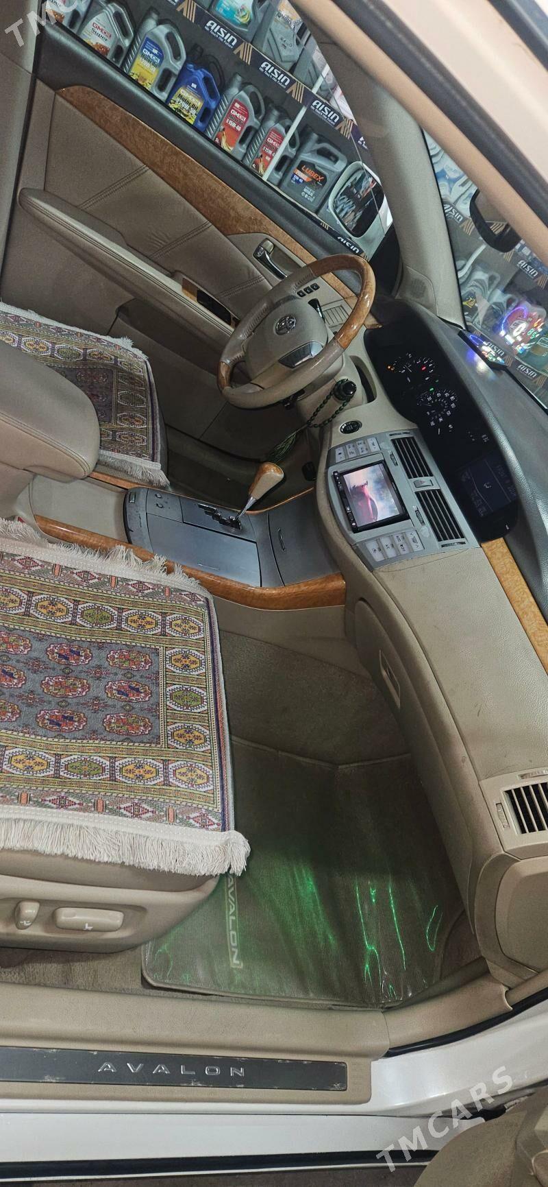 Toyota Avalon 2006 - 200 000 TMT - Дашогуз - img 9