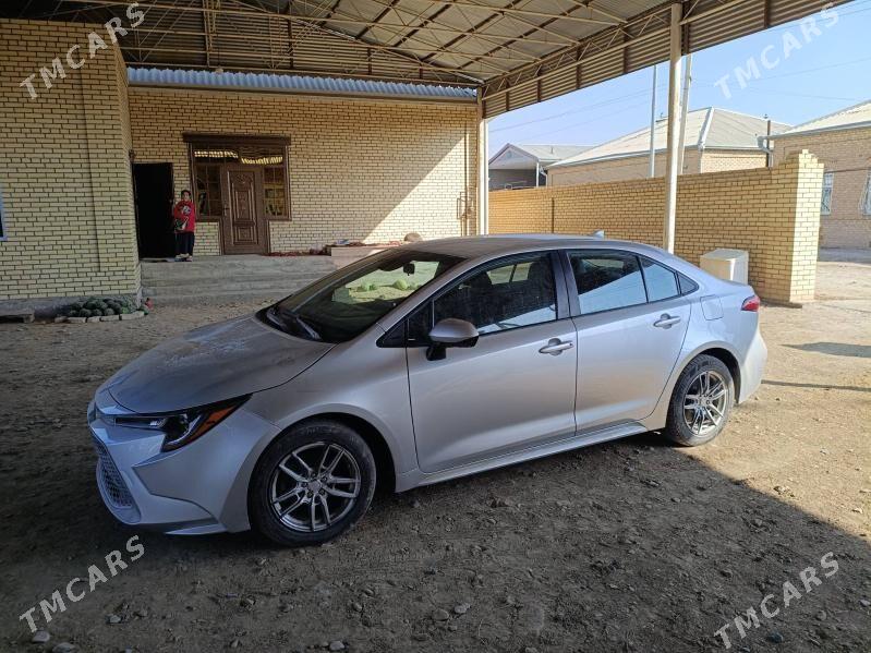 Toyota Corolla 2021 - 240 000 TMT - Мары - img 3