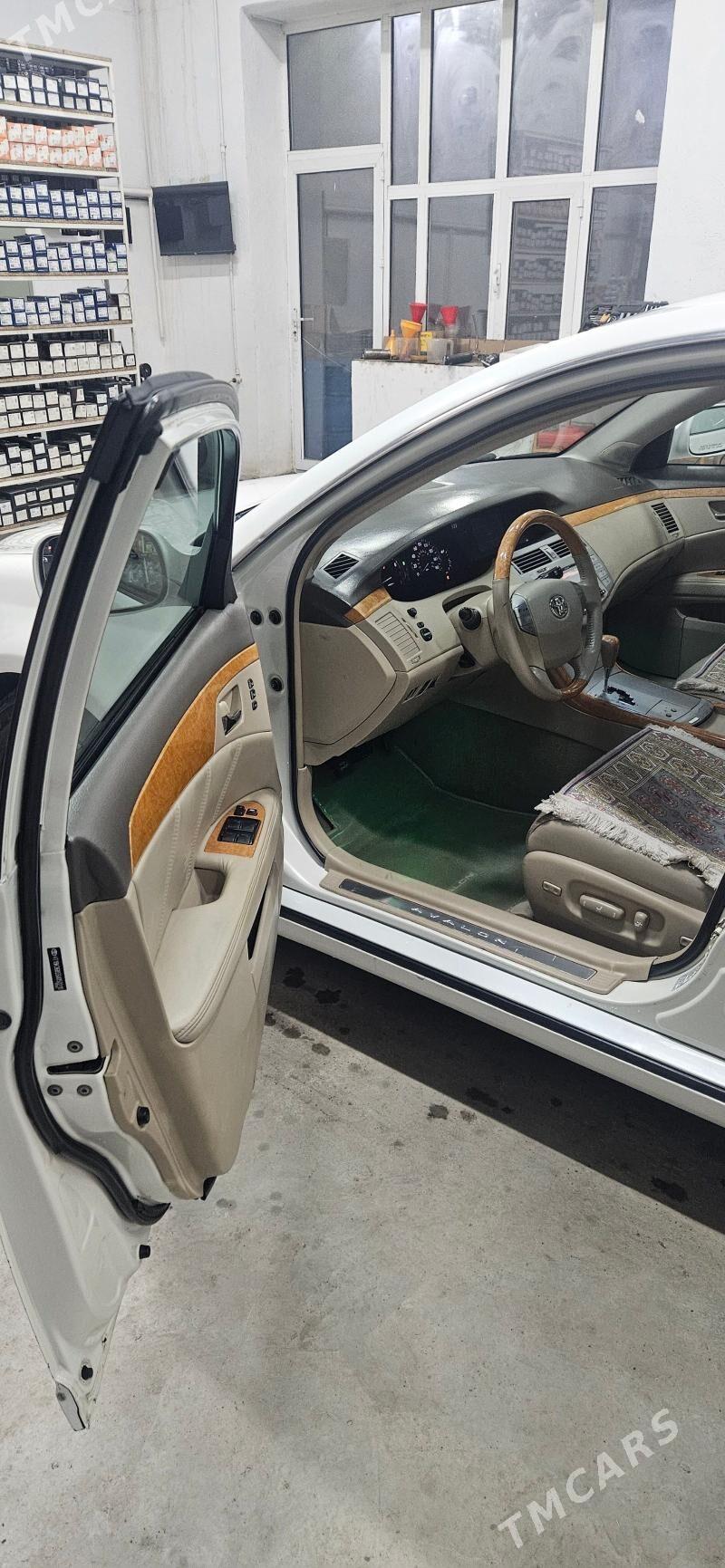 Toyota Avalon 2006 - 200 000 TMT - Дашогуз - img 6
