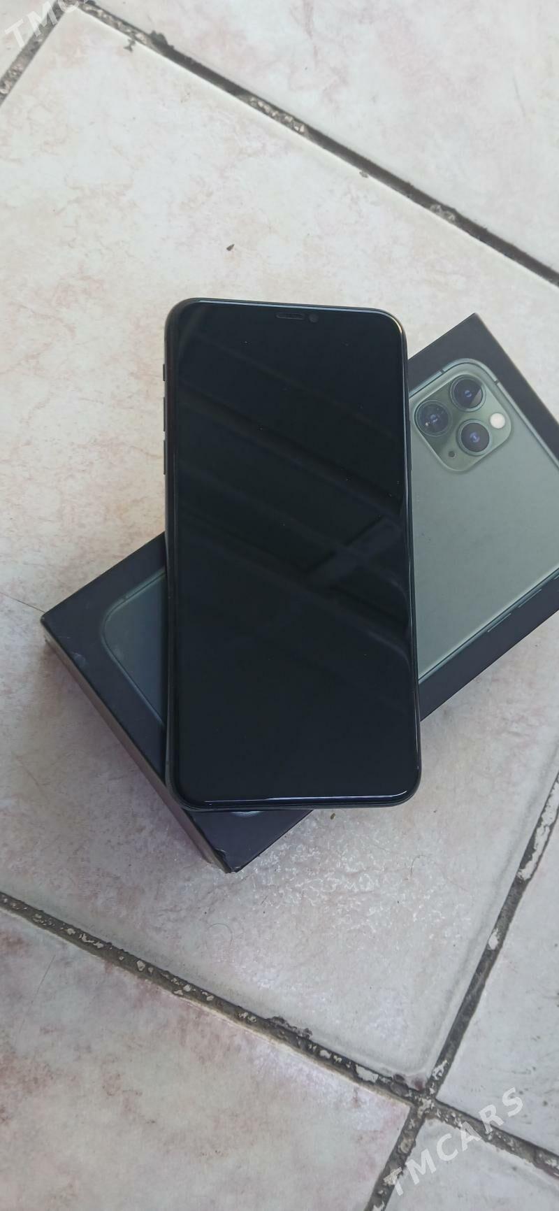 Apple 11 pro max - Aşgabat - img 3