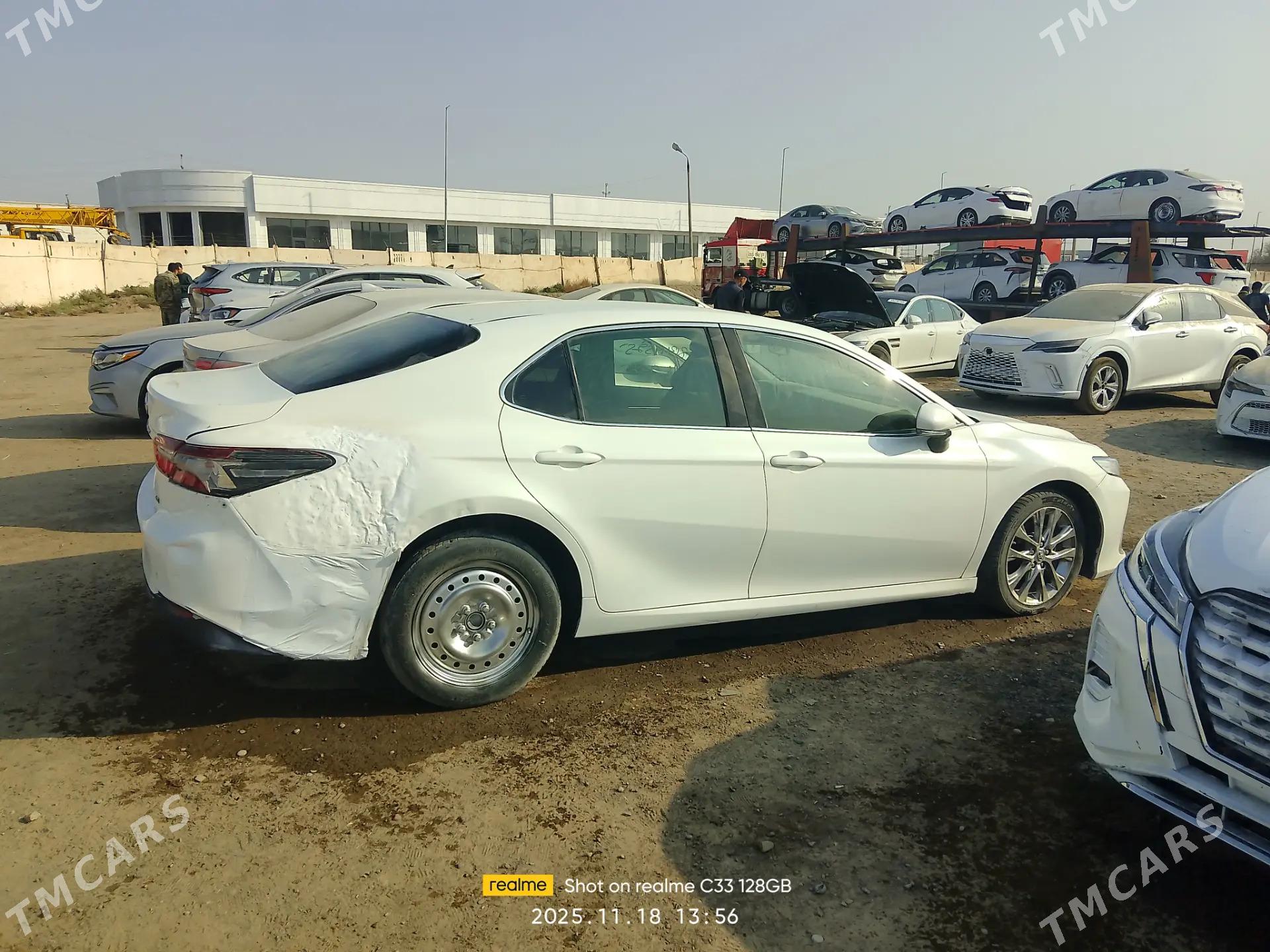 Toyota Camry 2022 - 250 000 TMT - Murgap - img 2