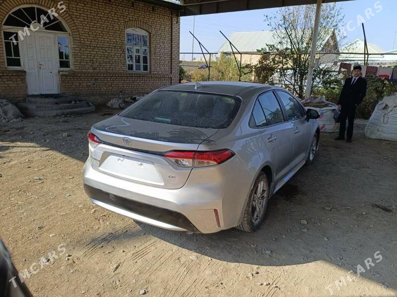 Toyota Corolla 2021 - 240 000 TMT - Мары - img 5