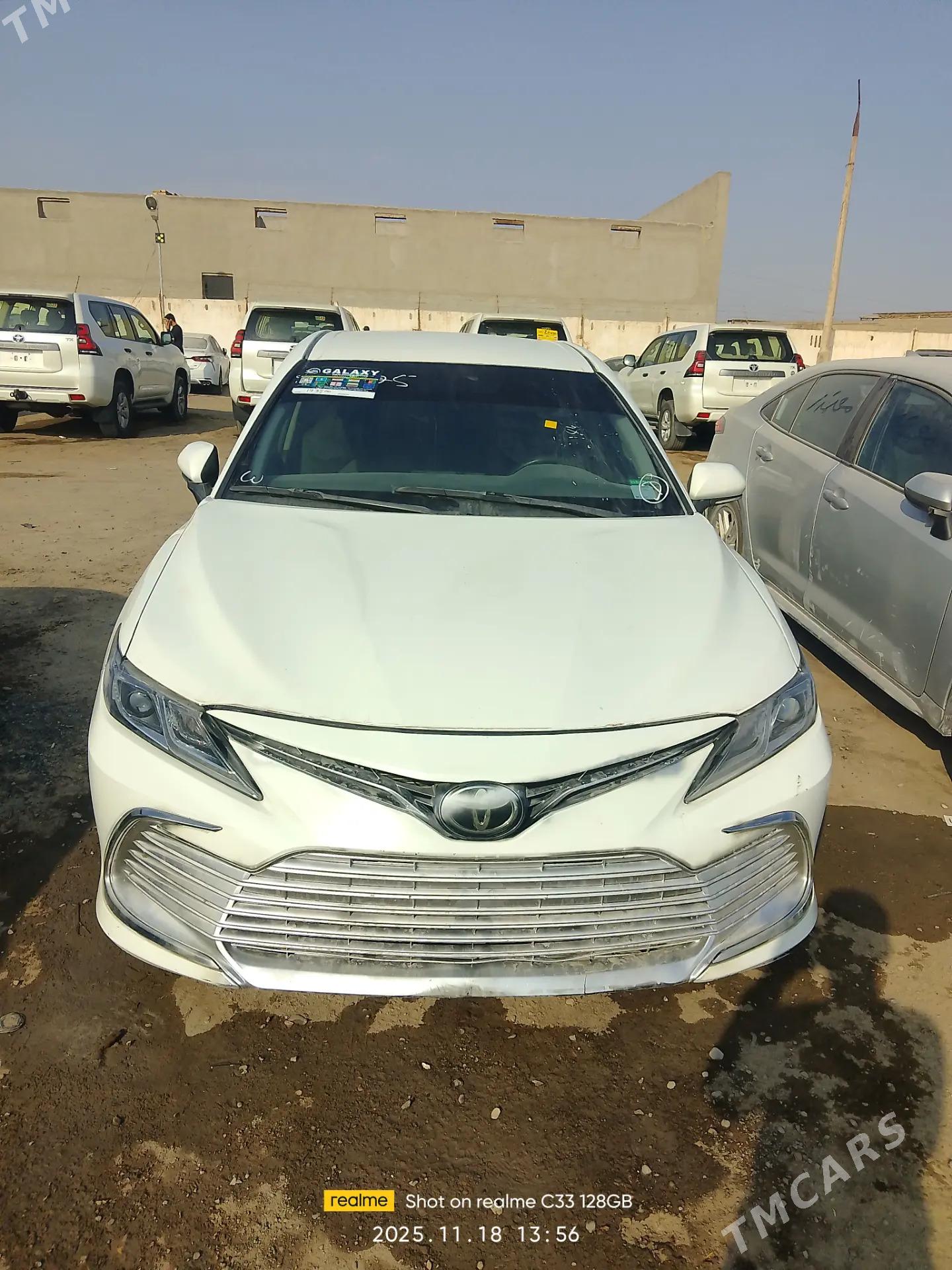 Toyota Camry 2022 - 250 000 TMT - Murgap - img 3