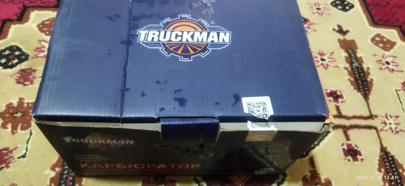 karbrator 2107 750 TMT - Ашхабад - img 2