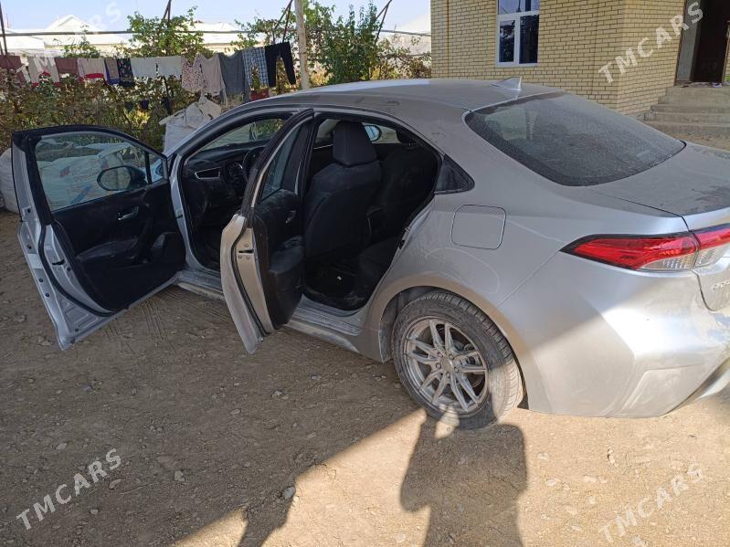 Toyota Corolla 2021 - 240 000 TMT - Мары - img 7